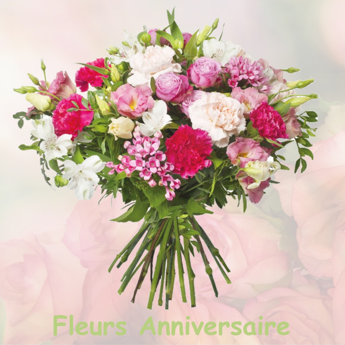 fleurs anniversaire BAINS-SUR-OUST