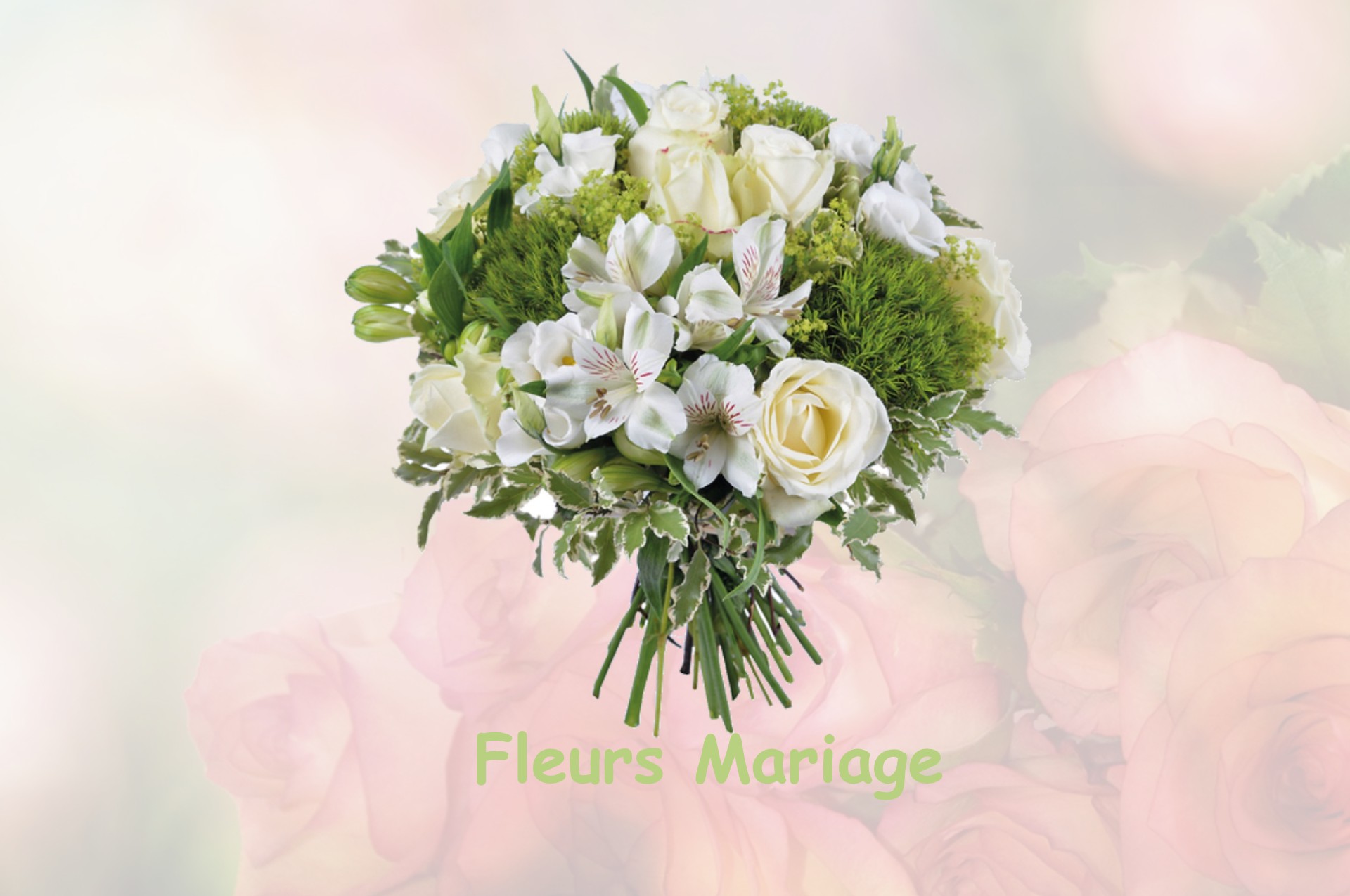 fleurs mariage BAINS-SUR-OUST
